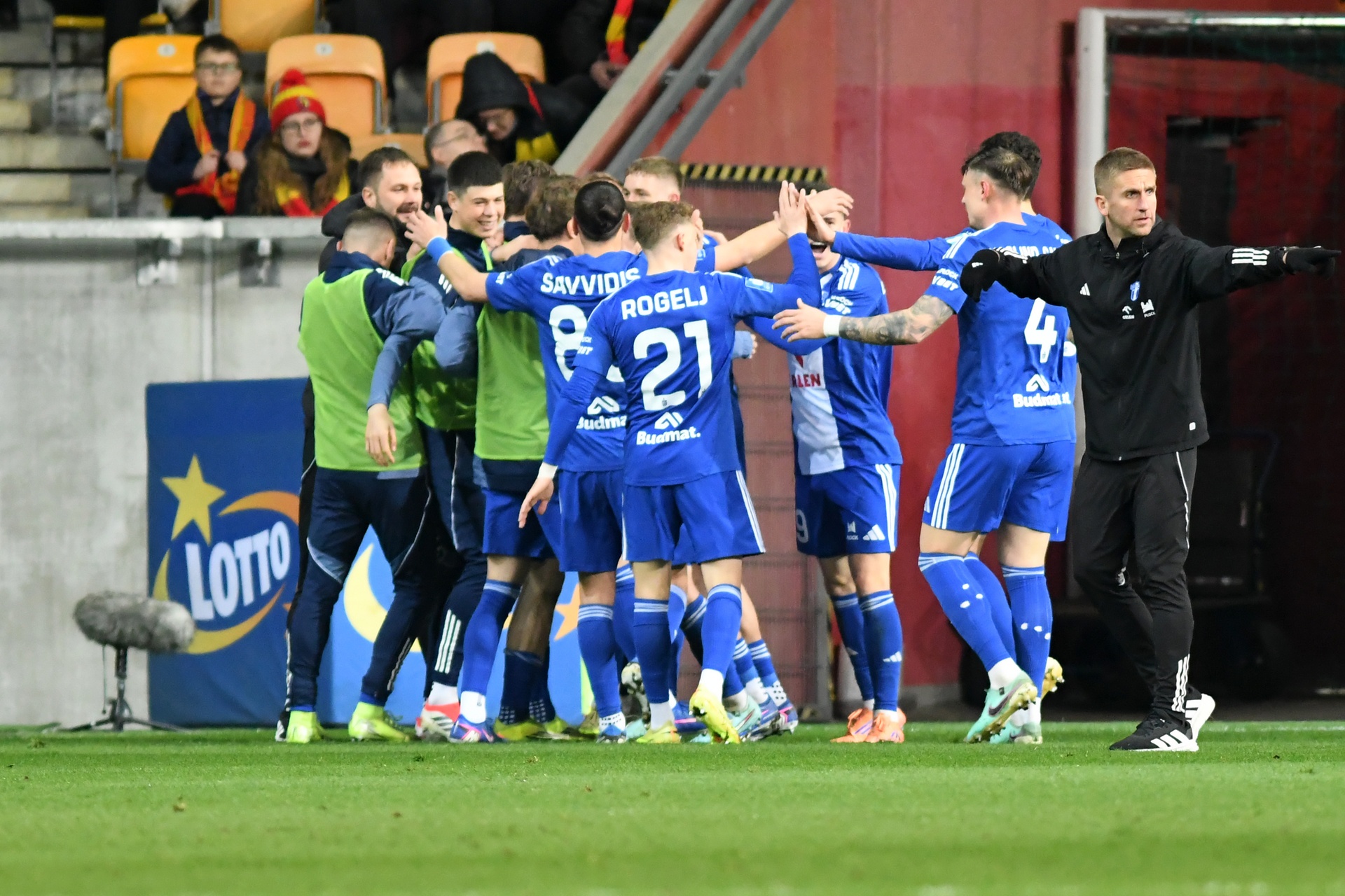 Jagiellonia straciła fotel lidera. Rewelacja sezonu znów zaskoczyła