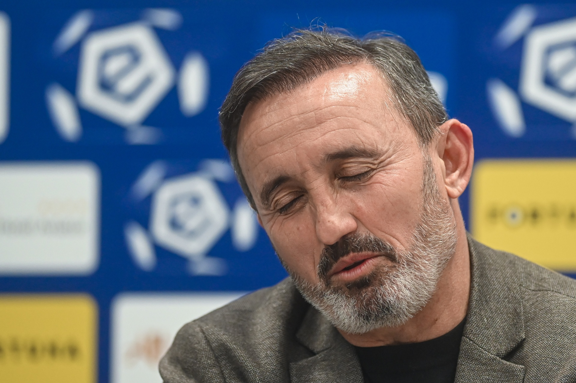 Gorąco w Radomiaku. Trener kontruje doniesienia o zwolnieniu