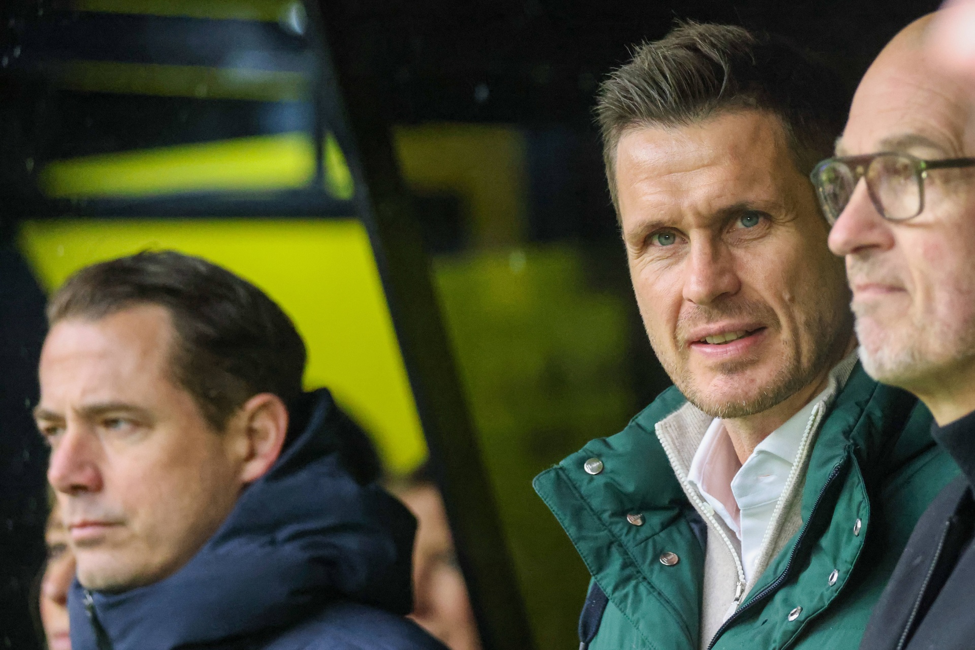 Rewolucja w Borussii. Kluczowy działacz odszedł