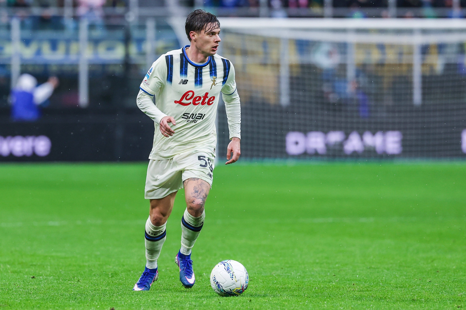 Triumf Zalewskiego i spółki. Wystarczył jeden gol