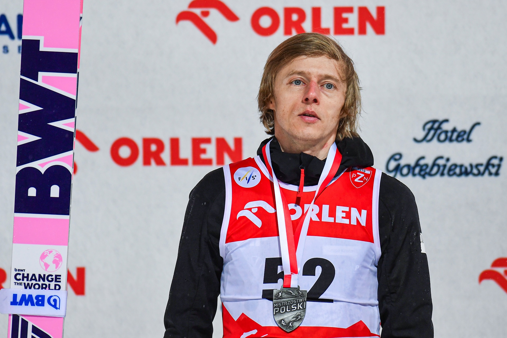 Kubacki naprawdę to powiedział. Poszło o powrót na szczyt