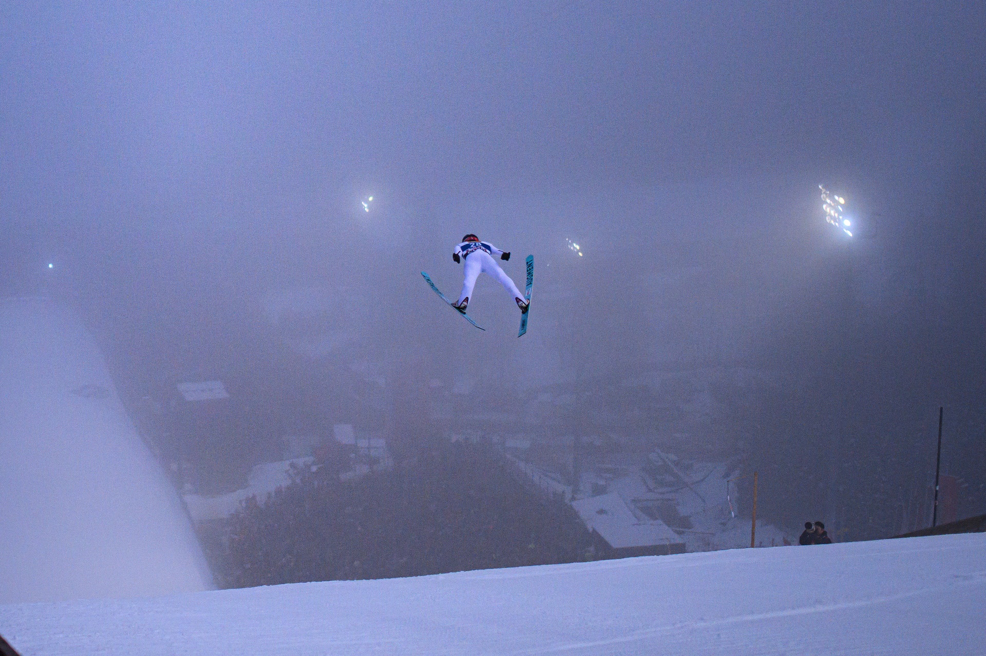 Oficjalna decyzja ws. konkursu w Vikersund. To już pewne