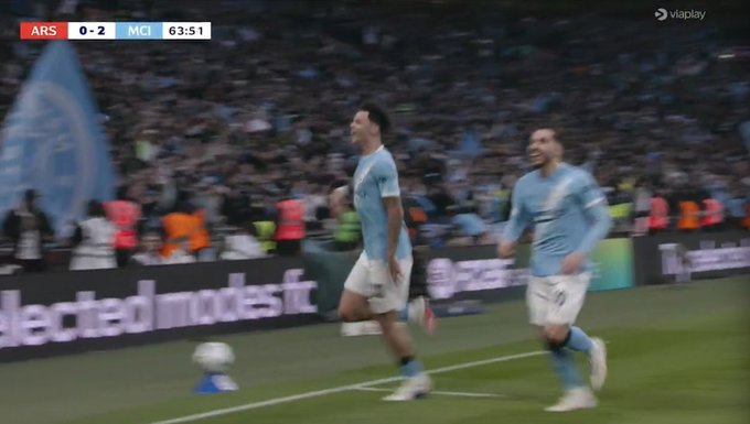 City pogrążyło Arsenal na Wembley! Fatalny błąd bramkarza w finale Carabao Cup