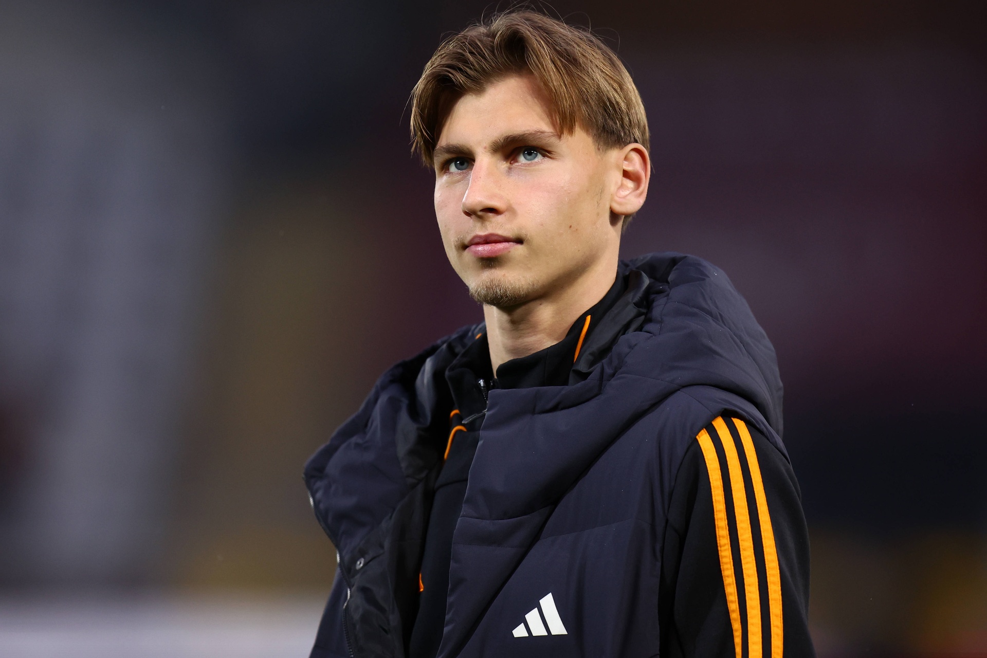 Ziółkowski tylko się przyglądał. Jeden gol w meczu Romy