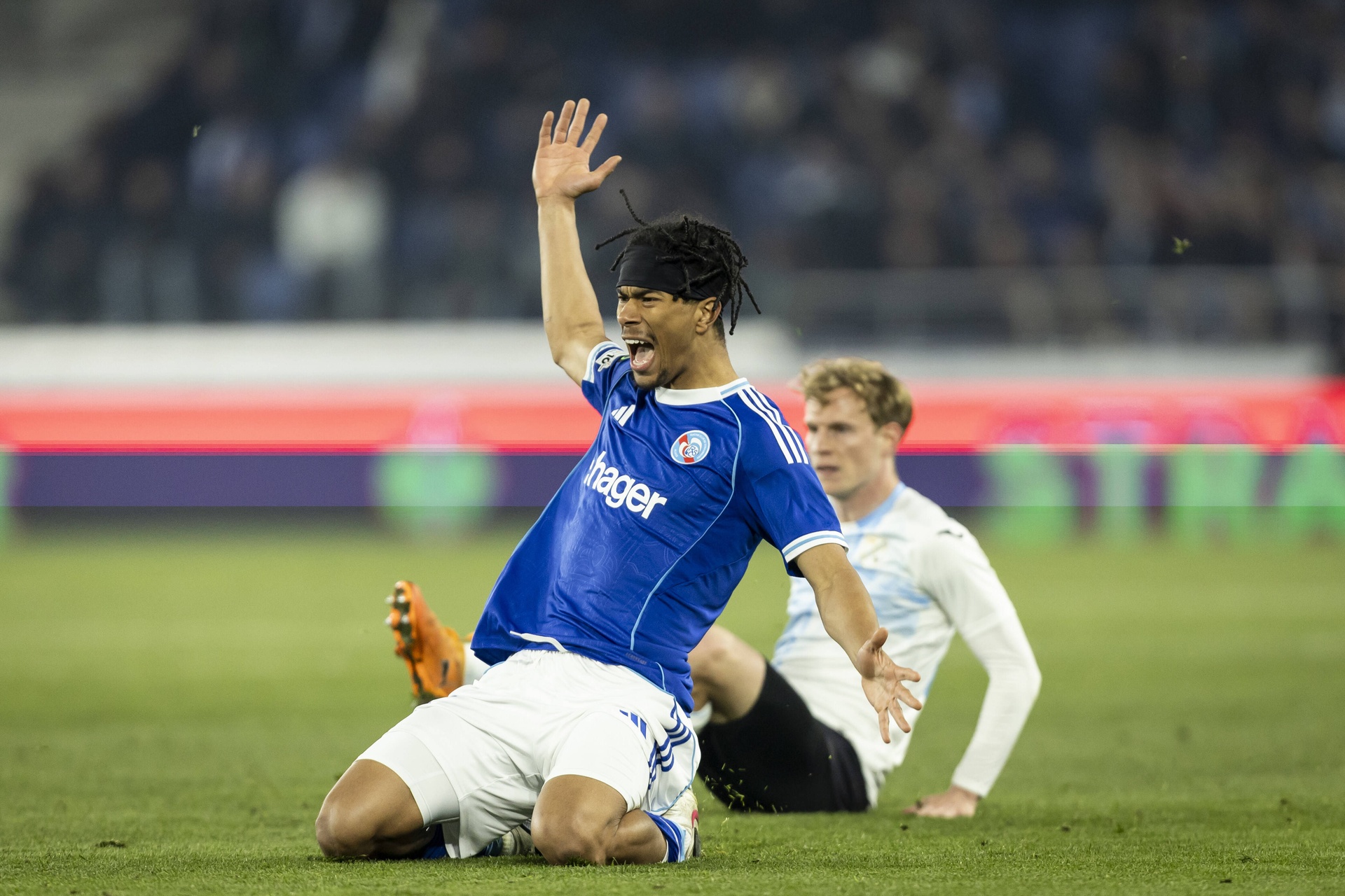 W końcu! Wymarzone wieści ws. Oyedele. Pierwszy raz w sezonie [AKTUALIZACJA]