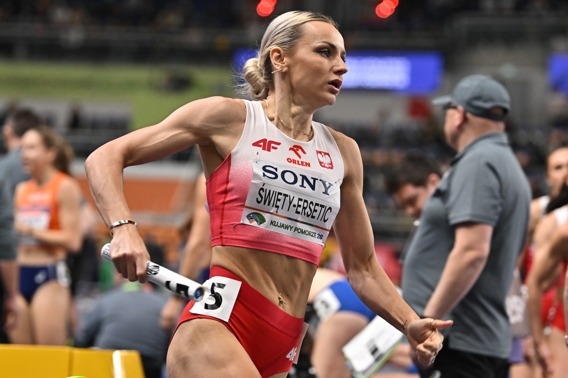 Niestety! Polki straciły medal na ostatniej prostej, smutny koniec HMŚ