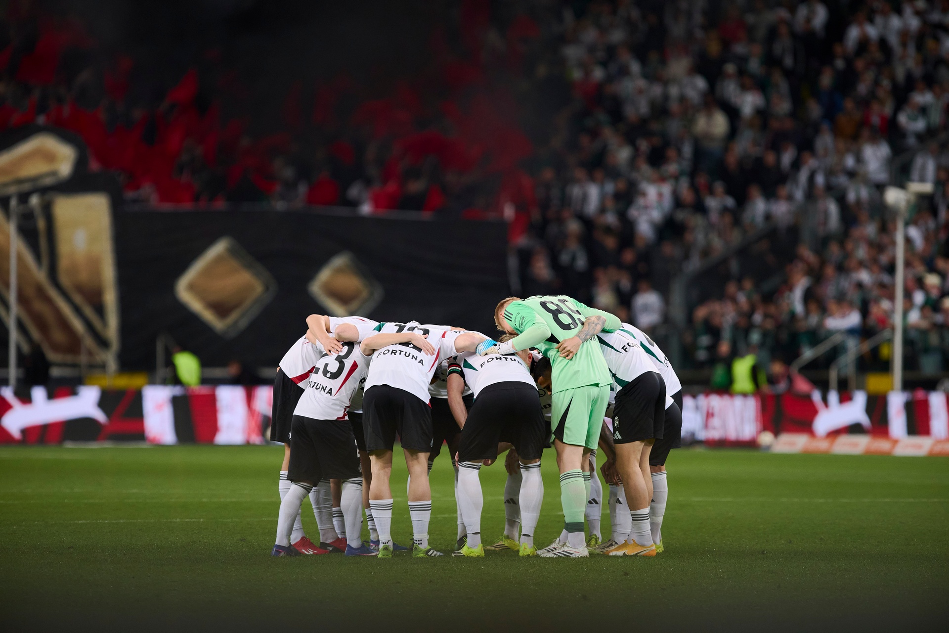 Legia świetnie trafiła z tym transferem. "Daje drużynie coś ekstra"