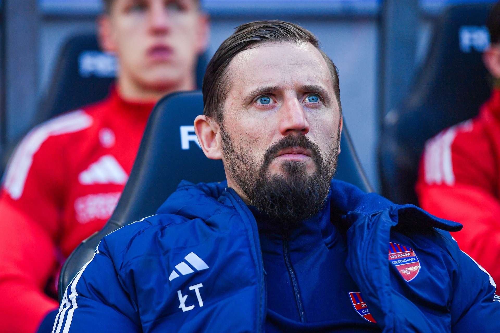 Trener Rakowa nie owijał w bawełnę. "Nie mieliśmy kiedy potrenować"