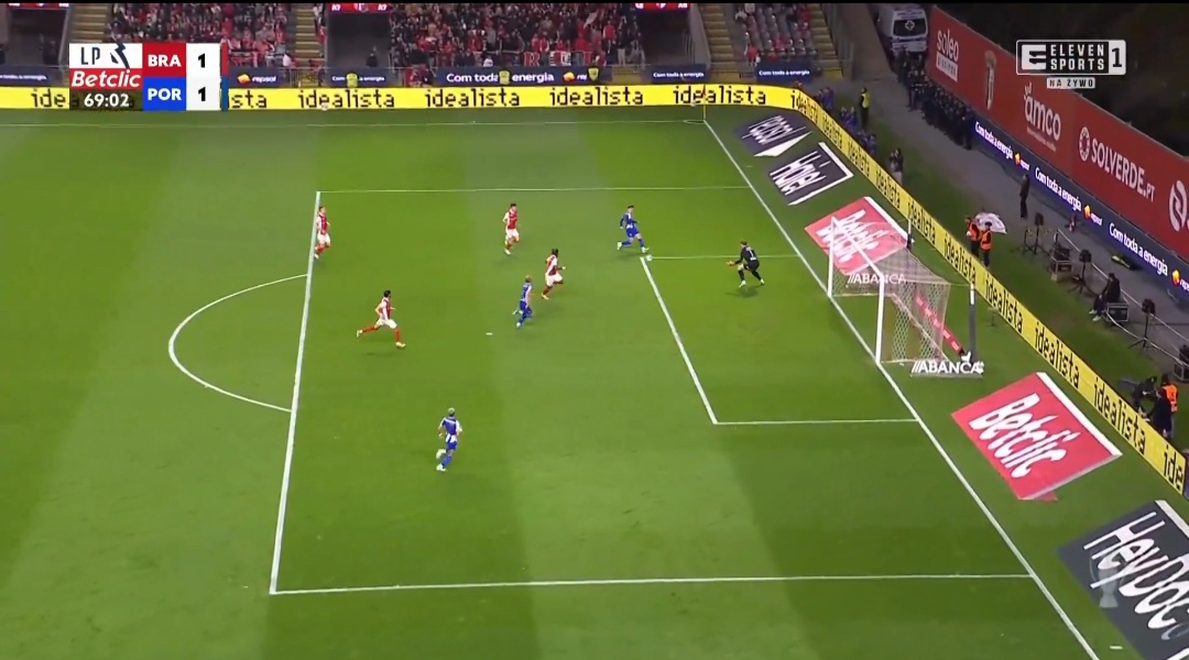 Polskie Porto bliżej mistrzostwa. Kluczowa akcja Pietuszewskiego