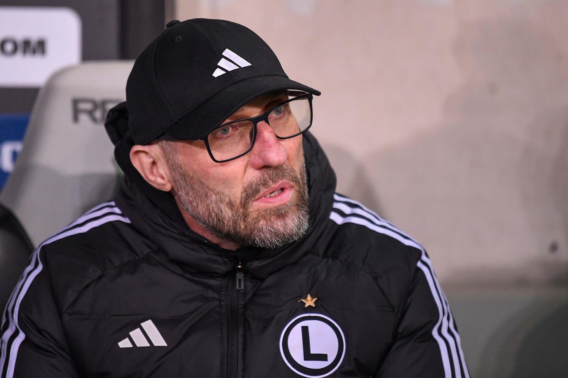 "Poczułem się dziwnie". Papszun szczerze o grze przeciwko Rakowowi