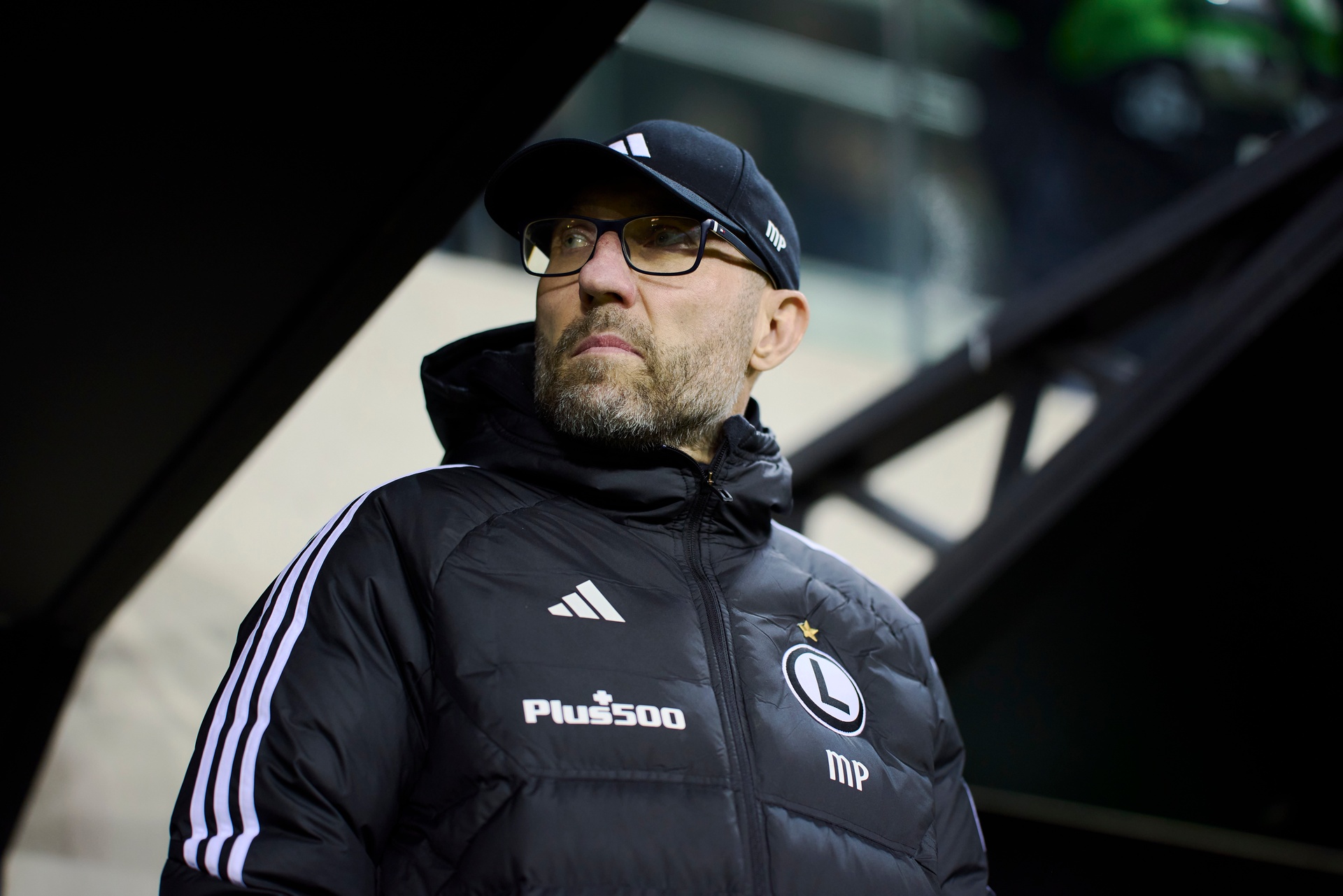 Papszun chwali piłkarza Legii. "Wszedł z buta"