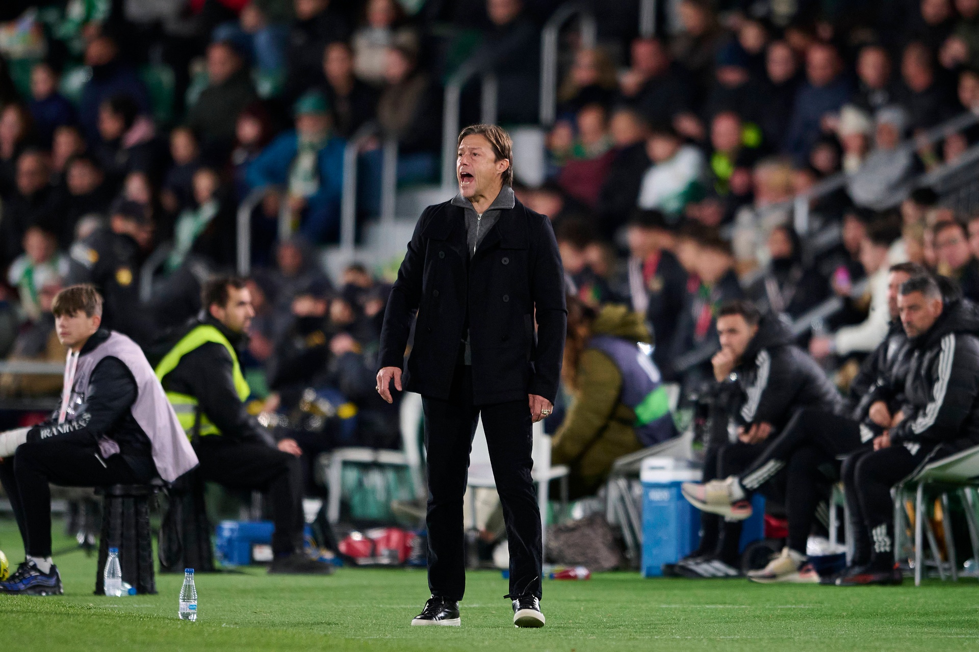 Słynny klub zwalnia trenera. Miarka się przebrała