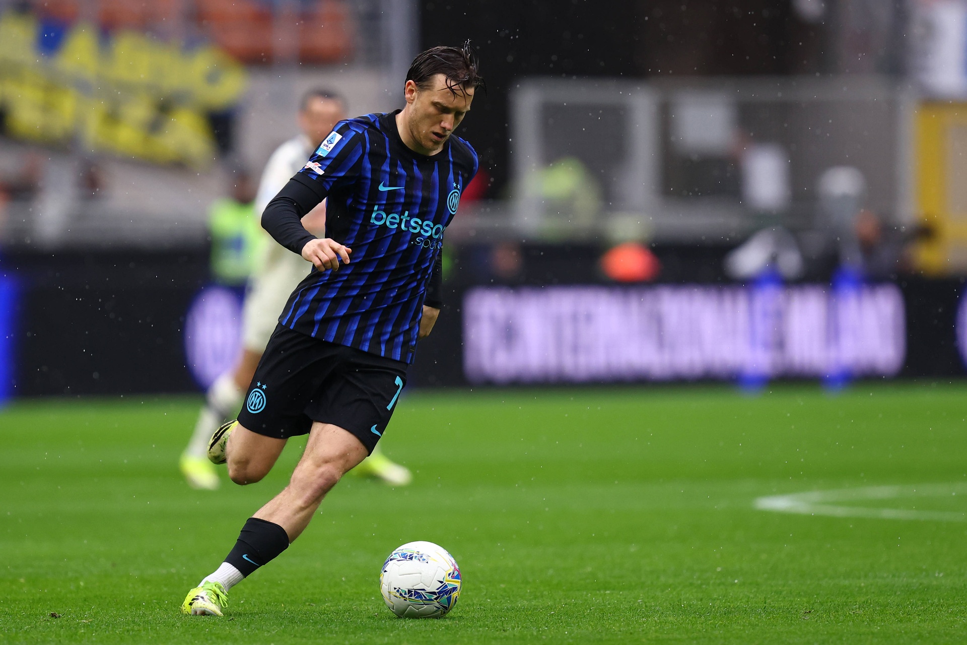 Zieliński w ogniu krytyki. "Grał w chowanego. Nie potrafił niczego wykreować"