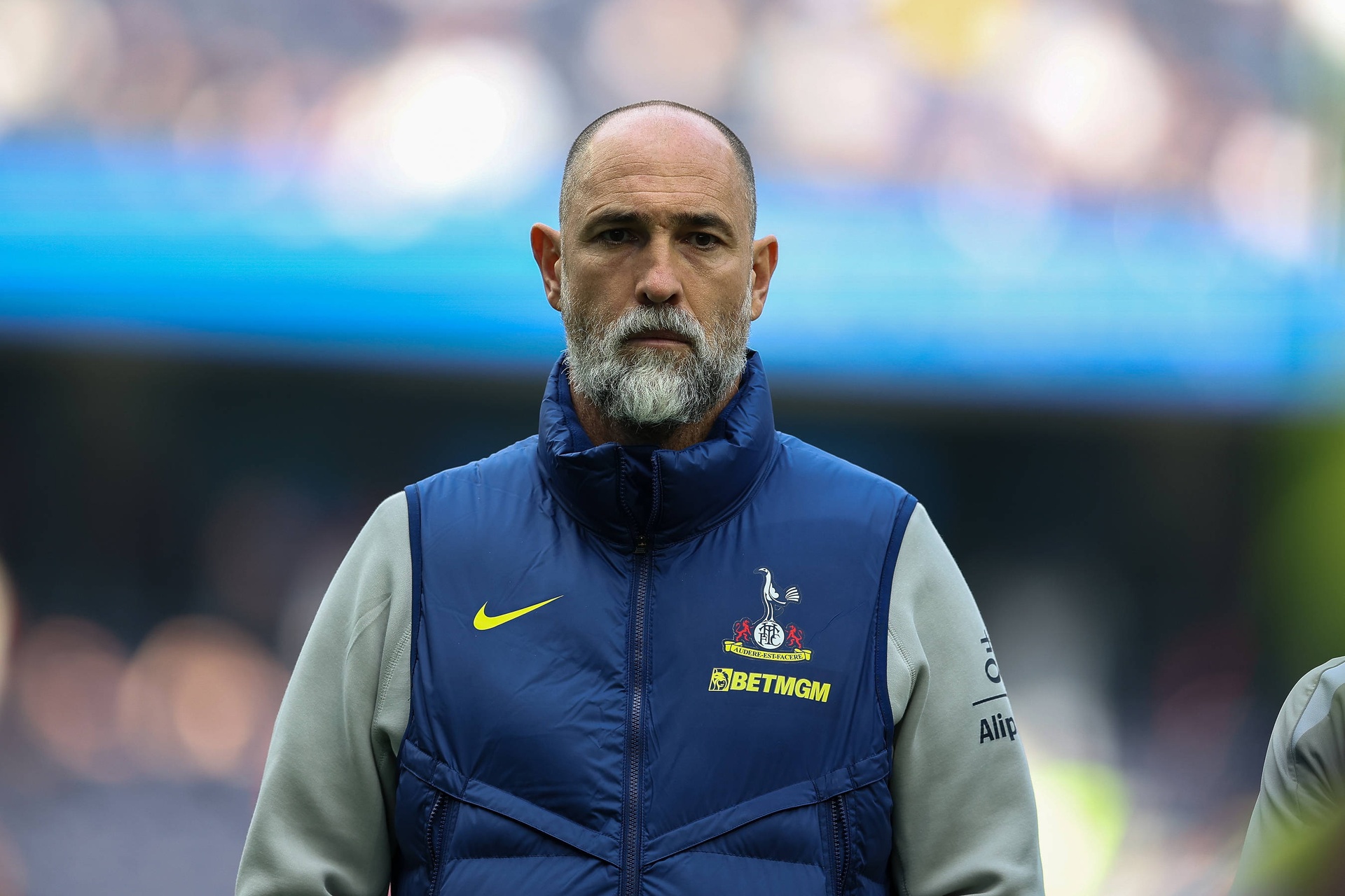 Tragedia w rodzinie trenera Tottenhamu. Dowiedział się tuż po meczu