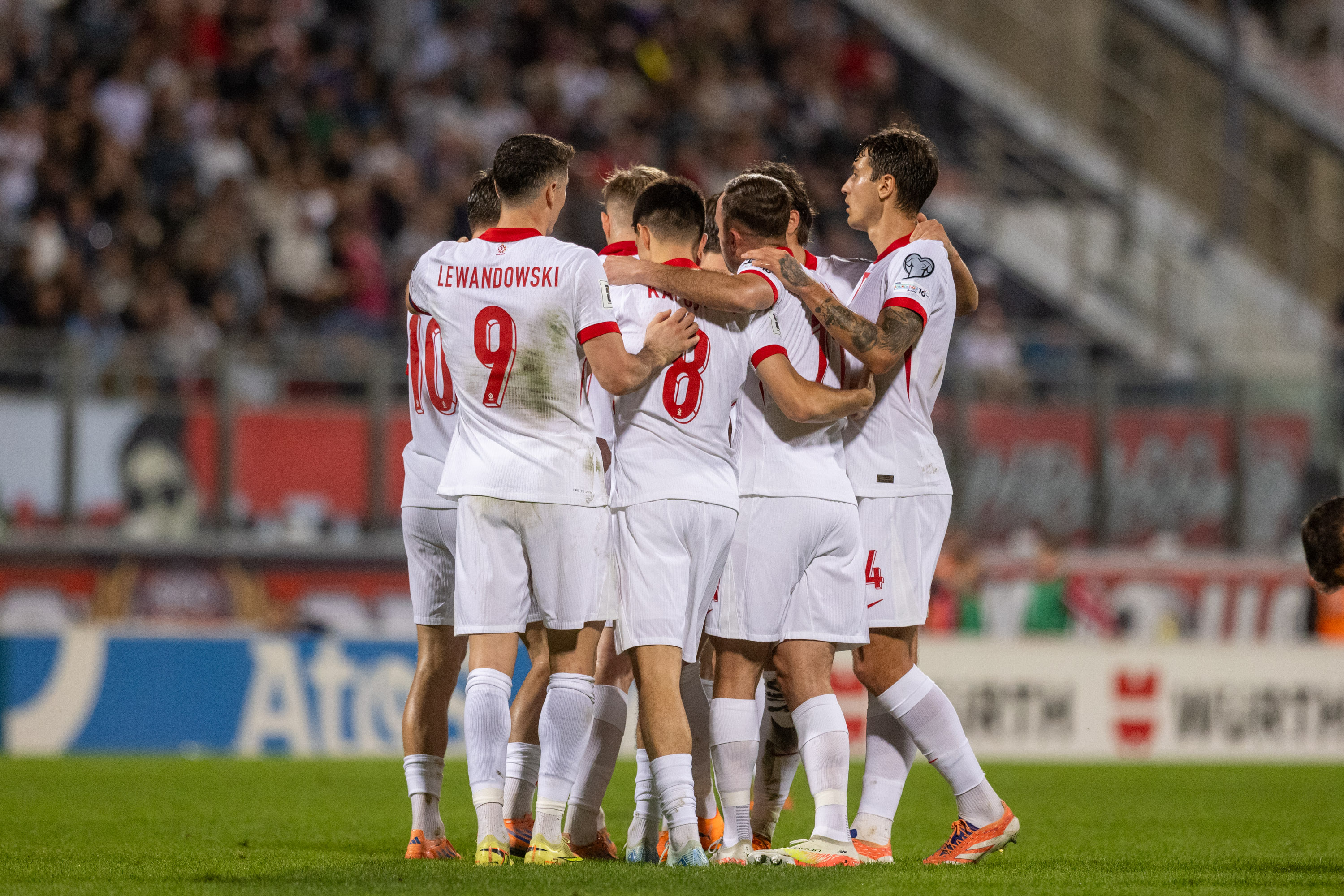 Buki dają 1200 zł za 4 zł na gola Polski z Albanią! Absolutny hit na baraże MŚ