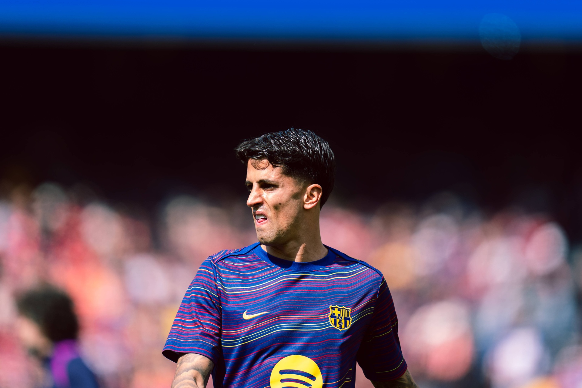 Barcelona zdecydowała ws. Cancelo. Wiadomo, co z przyszłością piłkarza