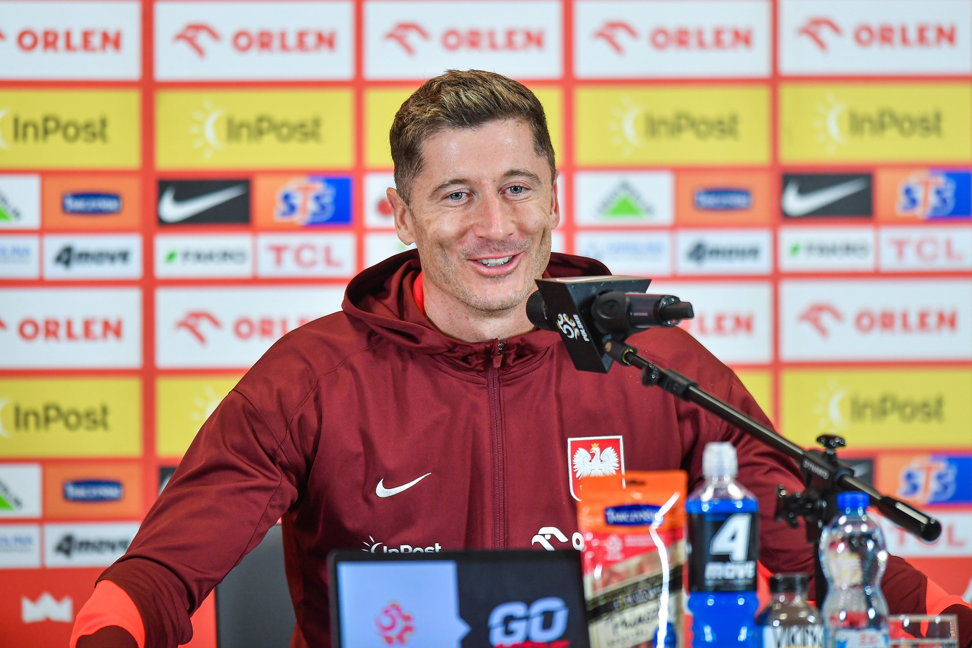 Lewandowski szczerze o Pietuszewskim. Tak postrzega nową gwiazdę kadry