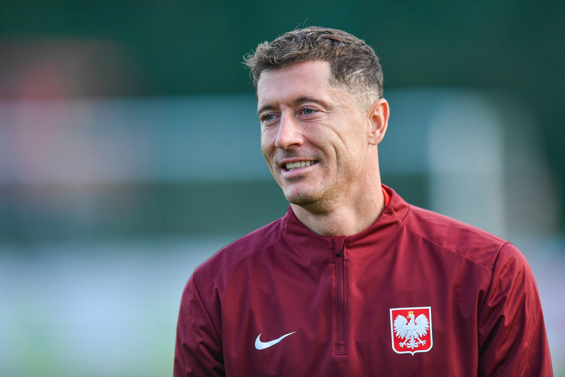 Lewandowski jasno o przyszłości w kadrze. "Nie jestem na to gotowy"