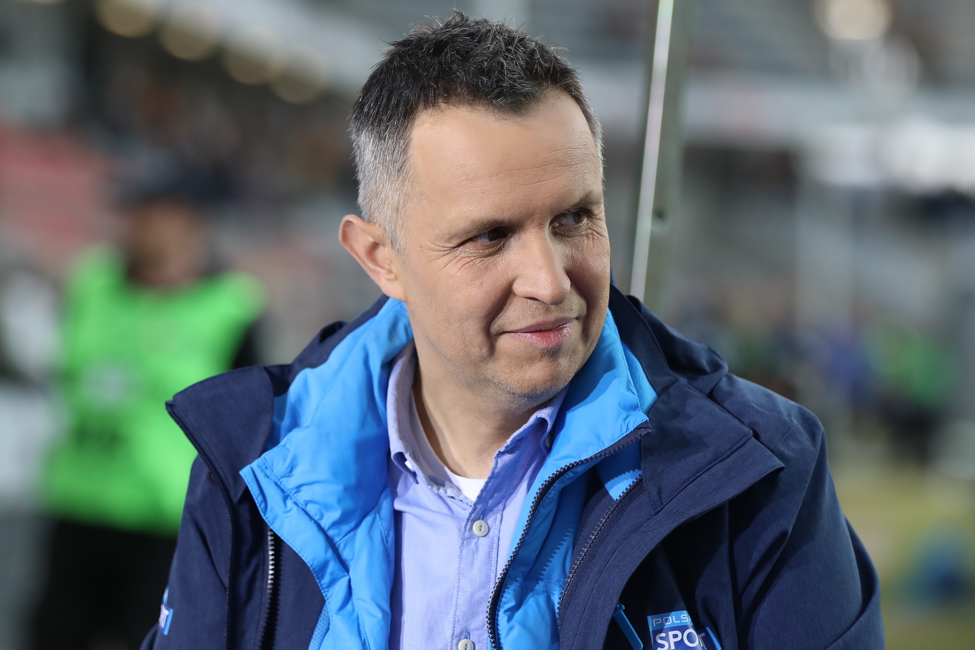 "Jest bramkarzem na mundial". Kołtoń nie miał wątpliwości