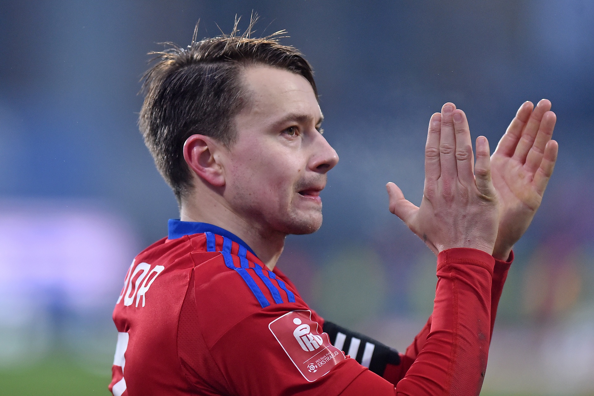 Szpital w Rakowie. Czterech piłkarzy z urazami