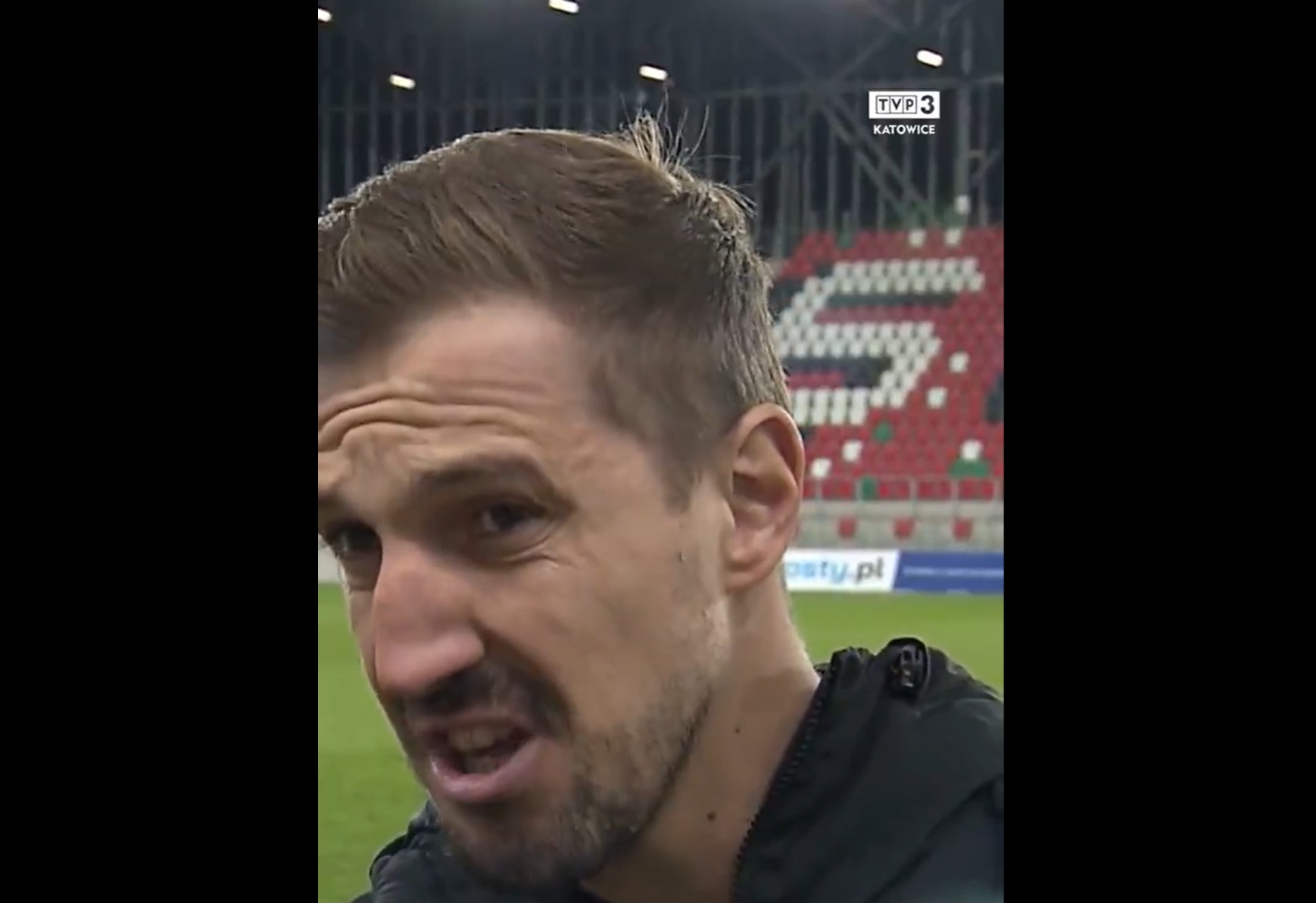 Ostro! Pilkarz zmiażdżył sędziów w II lidze. "Byli beznadziejni"