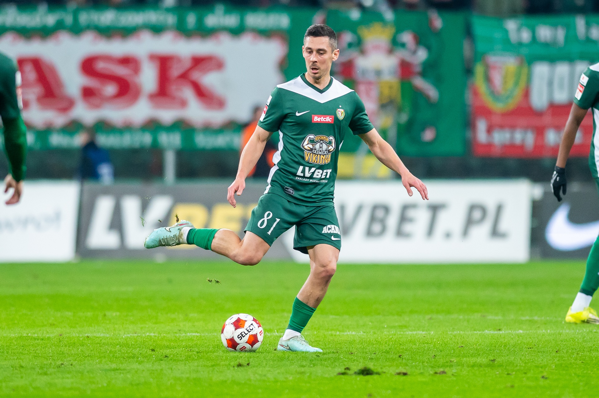 Szczegóły napaści na piłkarzy Śląska. "Naprawdę poważne pobicie"