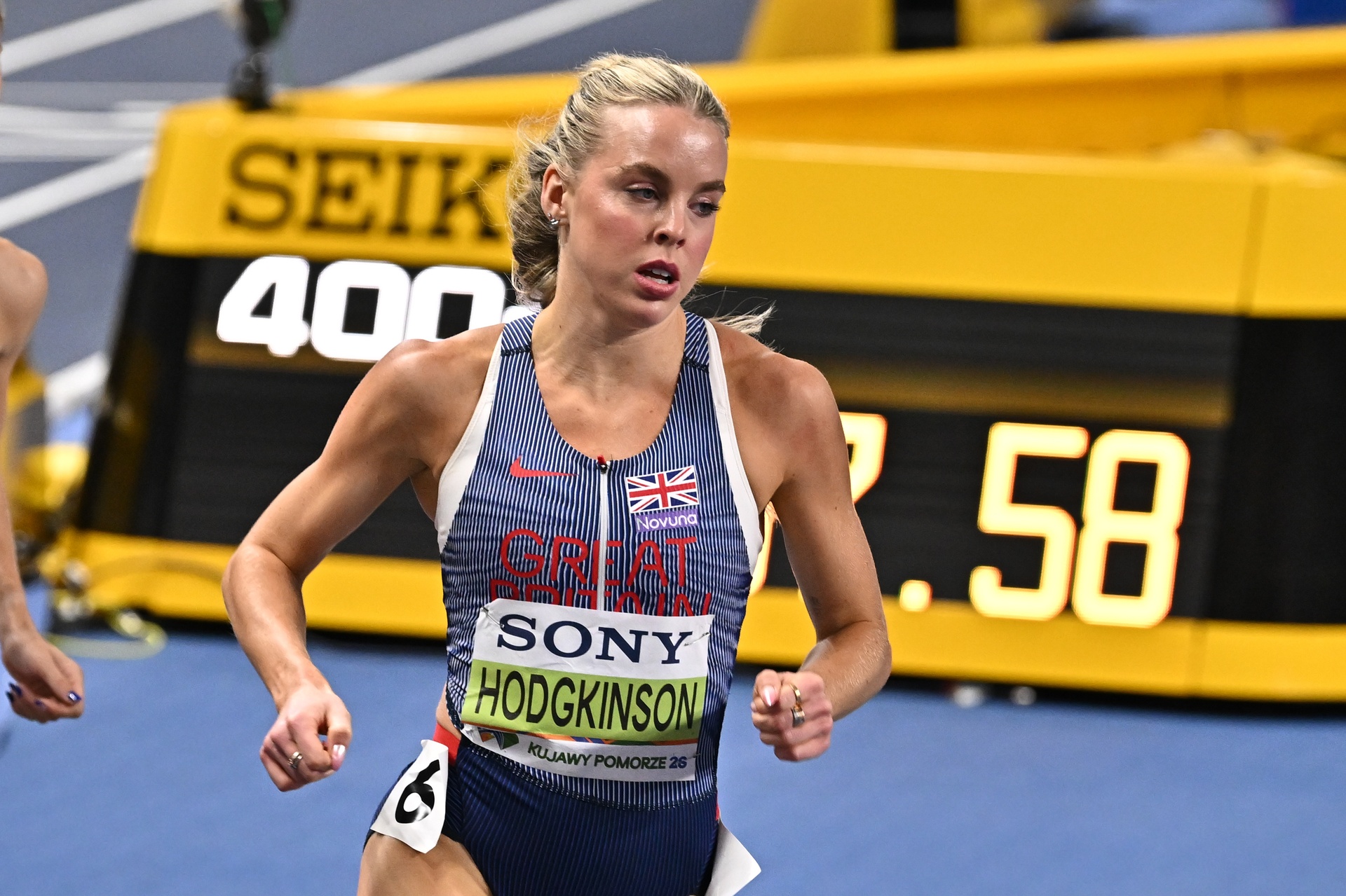 Problemy mistrzyni olimpijskiej w Polsce. Absurd na lotnisku