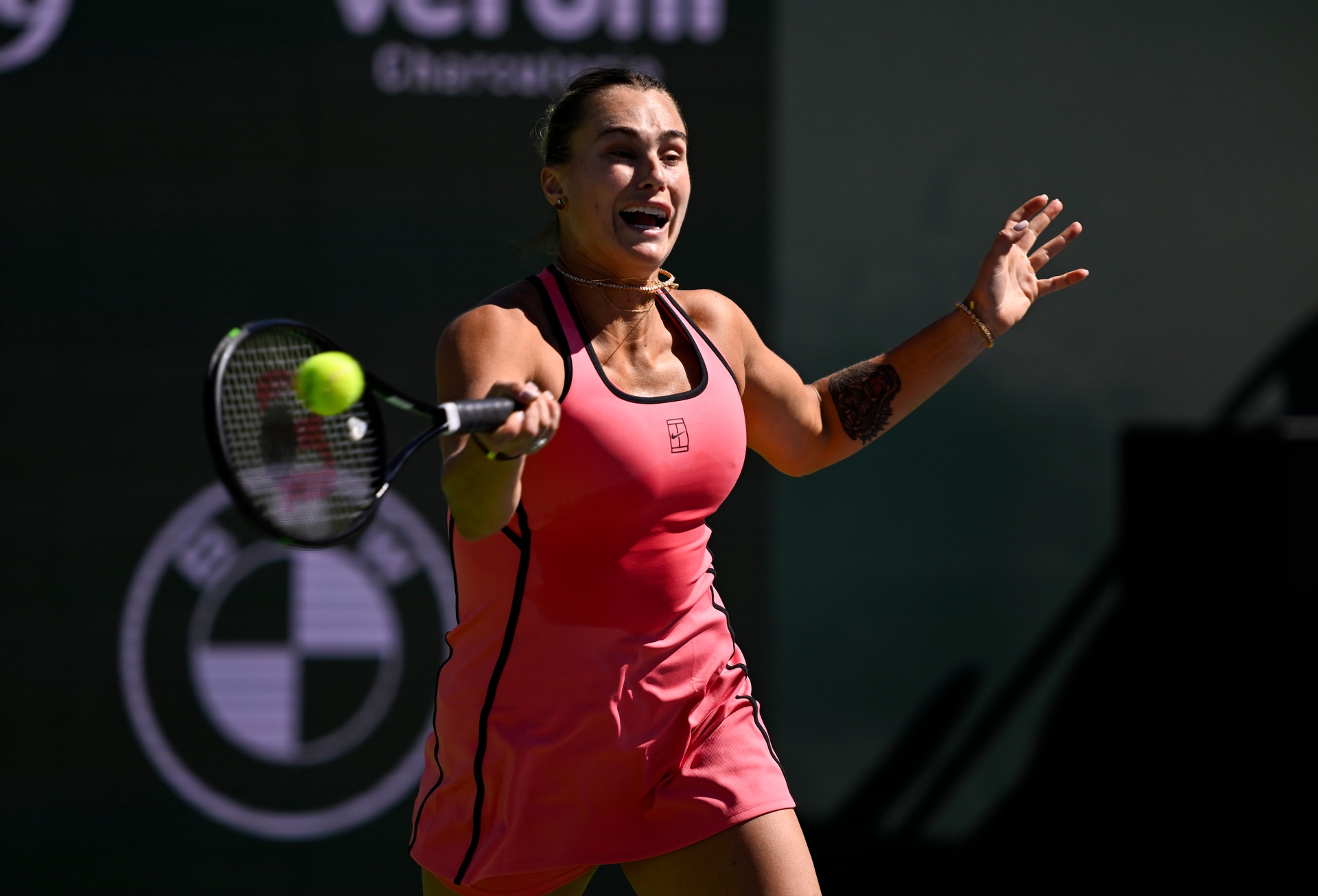 Tajemnica Sabalenki wyszła na jaw. Tak "oszukuje" sędziów