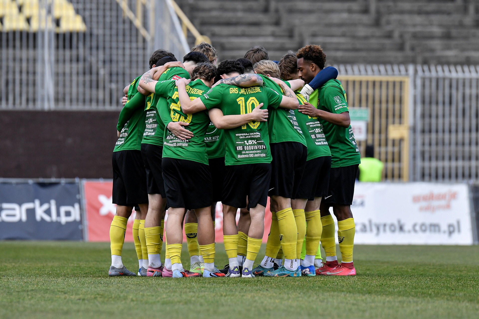 Walkower w polskiej lidze, klub na skraju upadku! "To koniec"