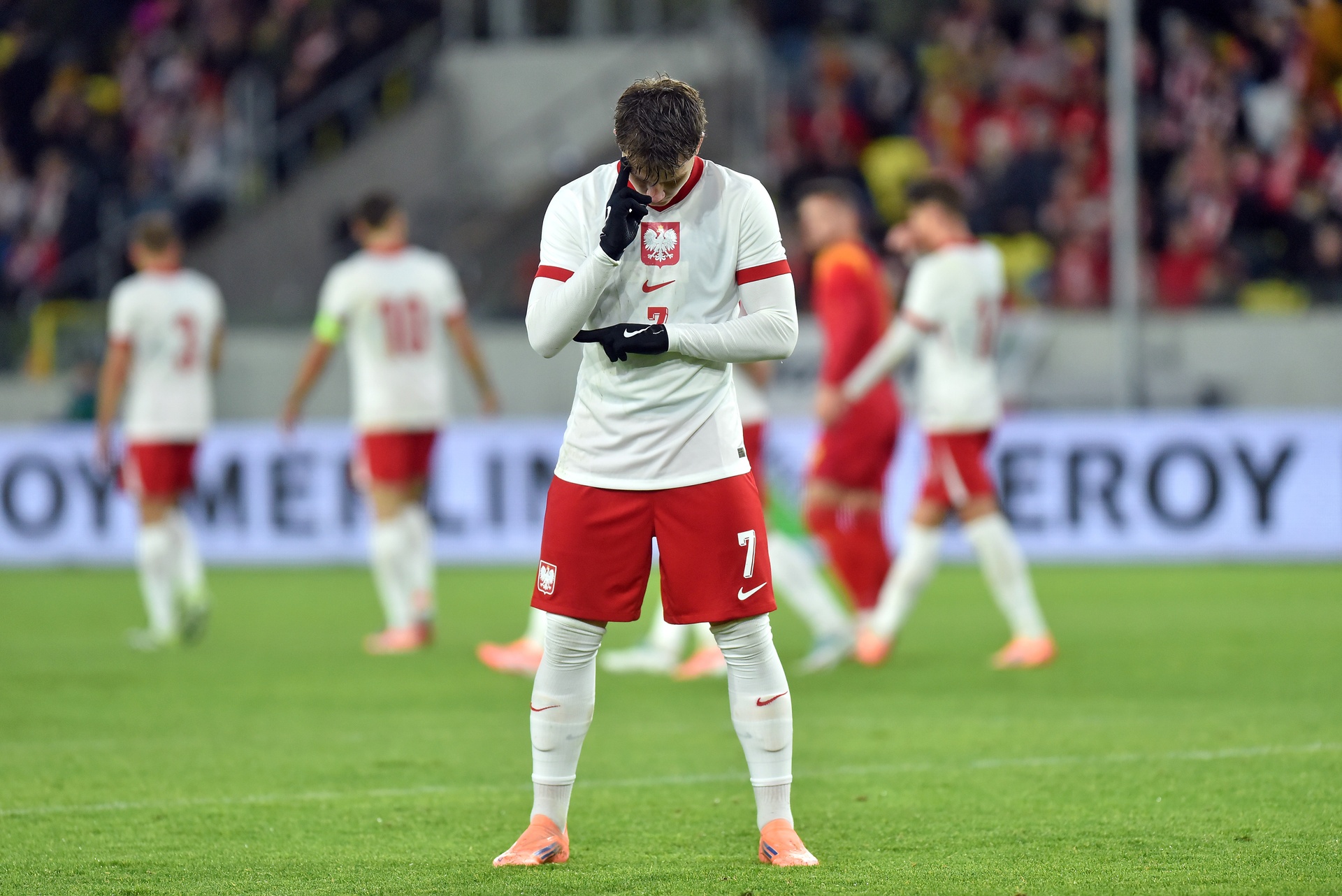 "Brylant w polskiej piłce. Robi furorę". To przed nim drżą Albańczycy?