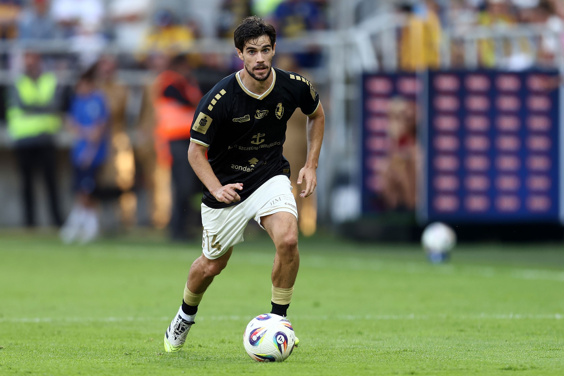 Media: Złe wieści dla Pogoni. Ważny piłkarz wypada do końca sezonu