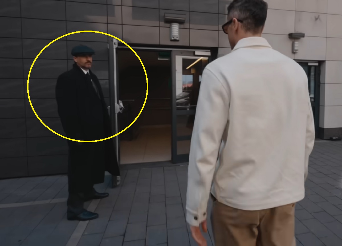 Reprezentacja Polski z obstawą. Peaky Blinders w akcji, Cash w roli głównej