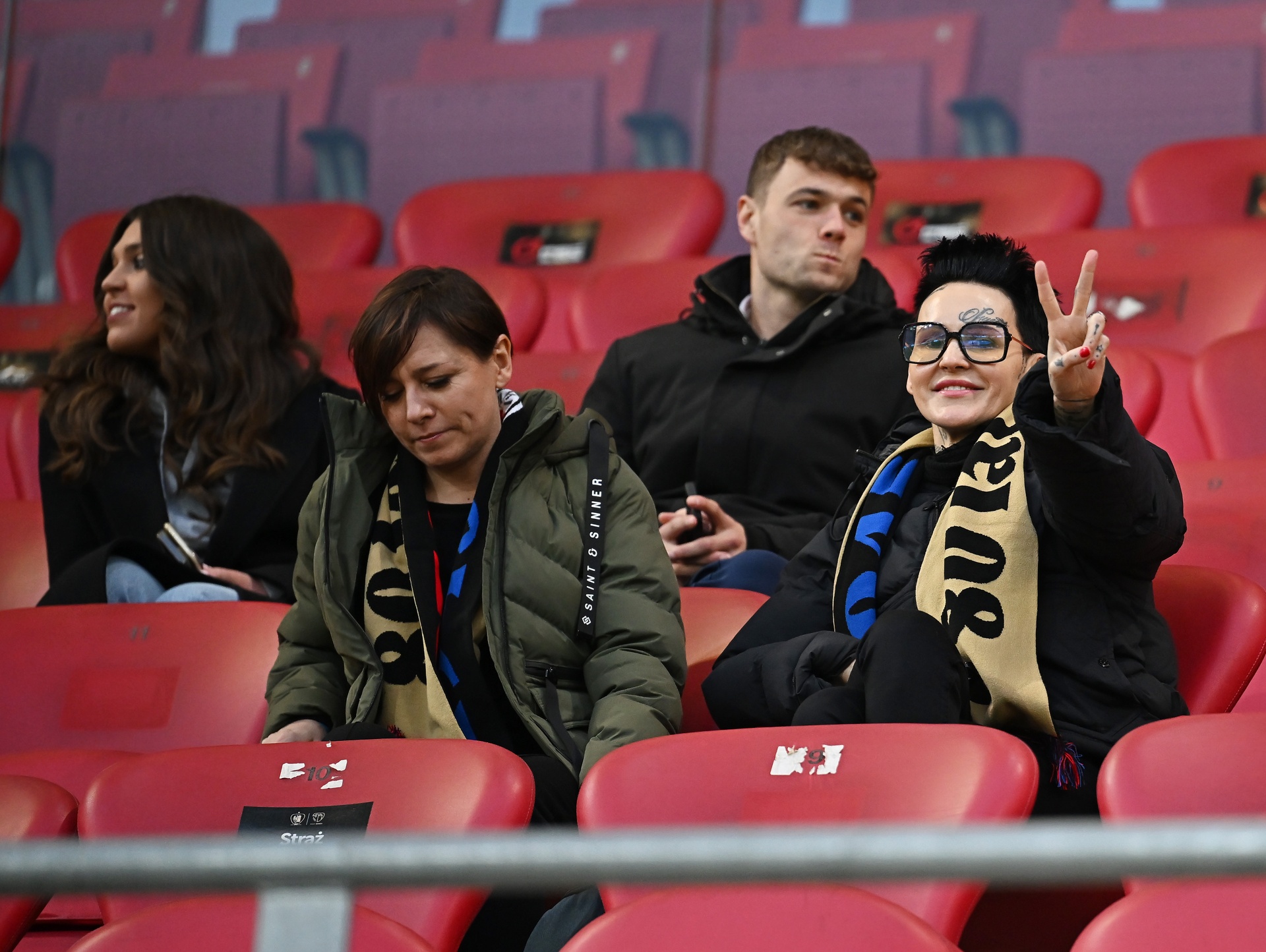 Chylińska zwróciła się do piłkarek Śląska. Zareagowała na tarapaty kobiecej sekcji