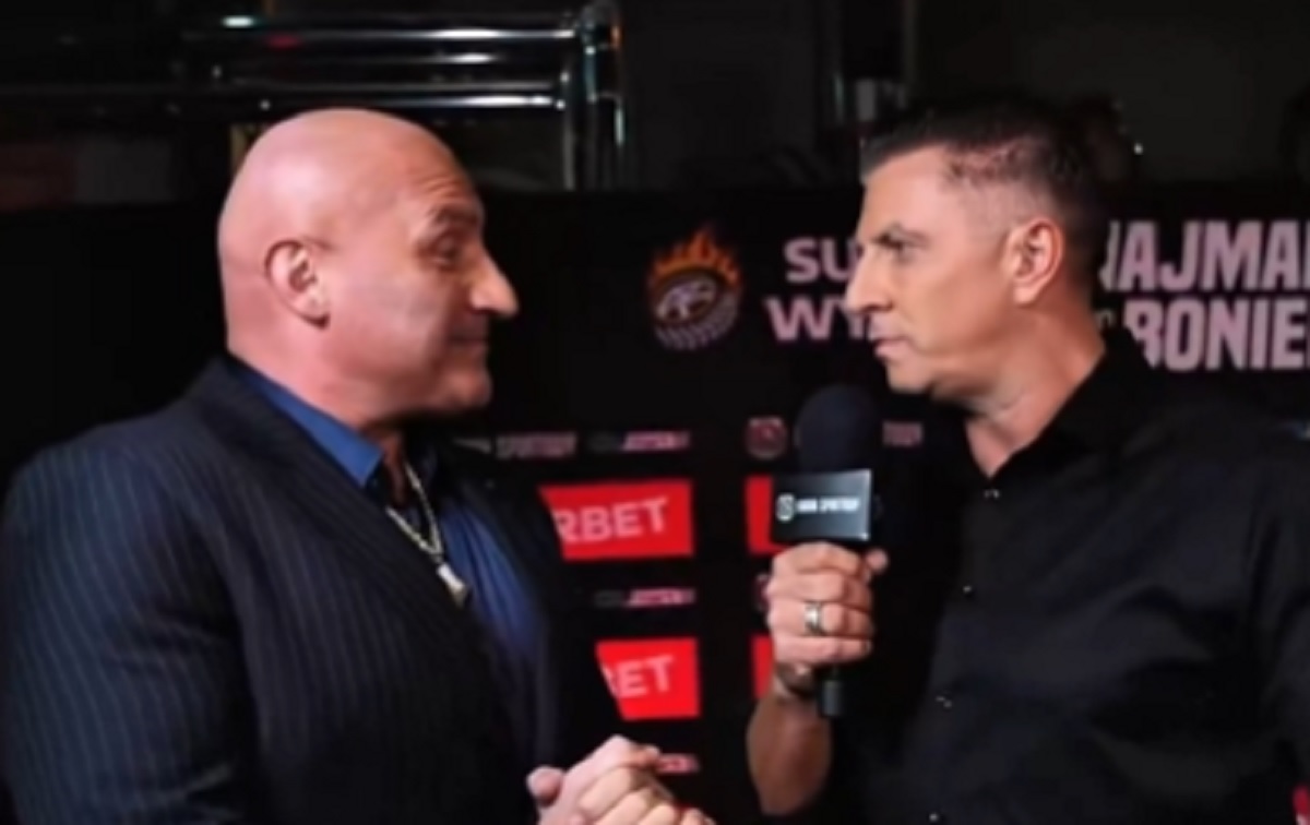 Borek wyśmiał Najmana. Wróży mu trzy porażki