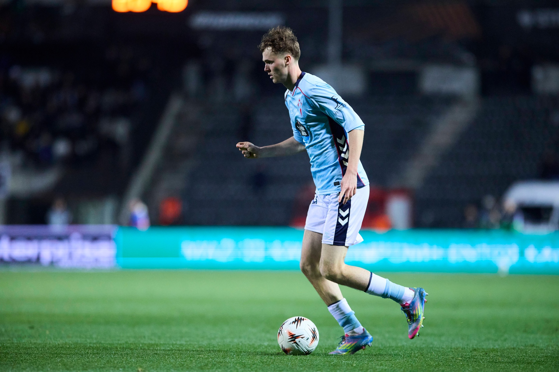 Problemy Szwedów przed barażami. Istotny piłkarz nie mógł trenować