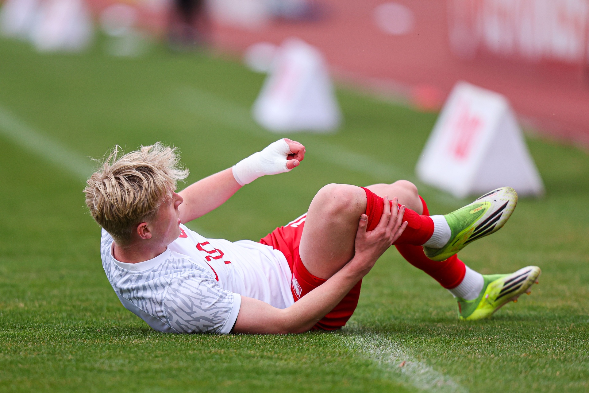 Polska walczyła z Portugalią w el. do EURO. Wtedy nadeszła 60. minuta