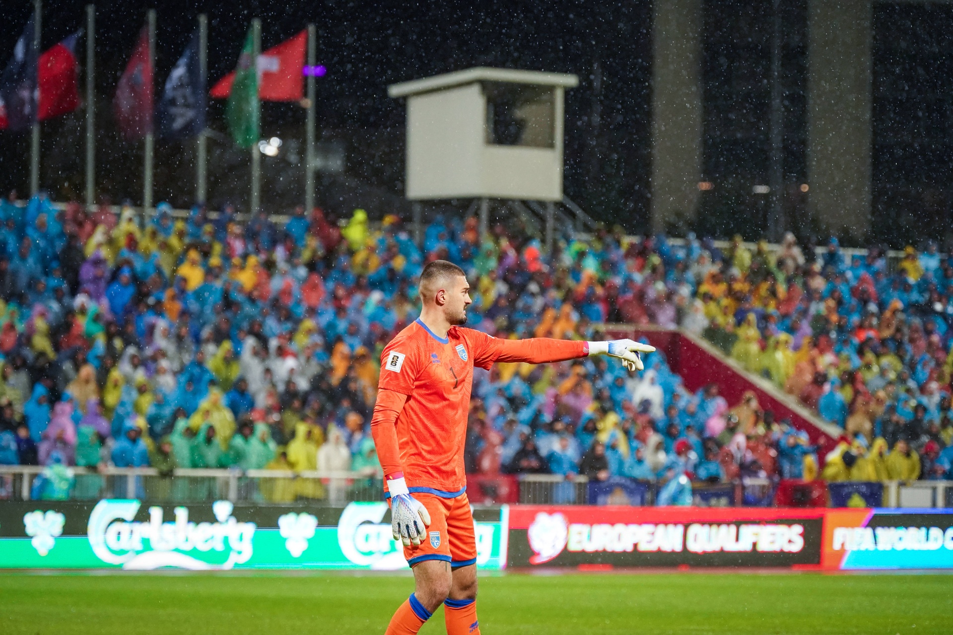 Oto czarny koń baraży do mundialu. Zrobili cenne "transfery", zaimponowali w eliminacjach