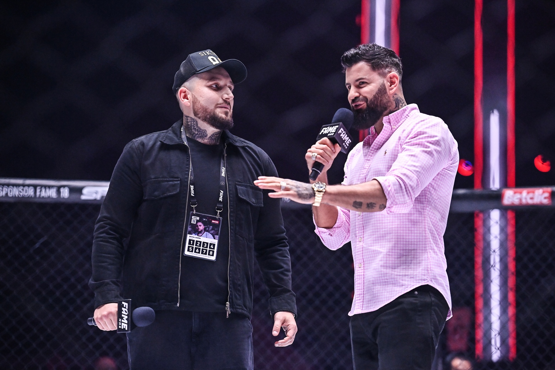 Fame MMA bez włodarza. Jest potwierdzenie