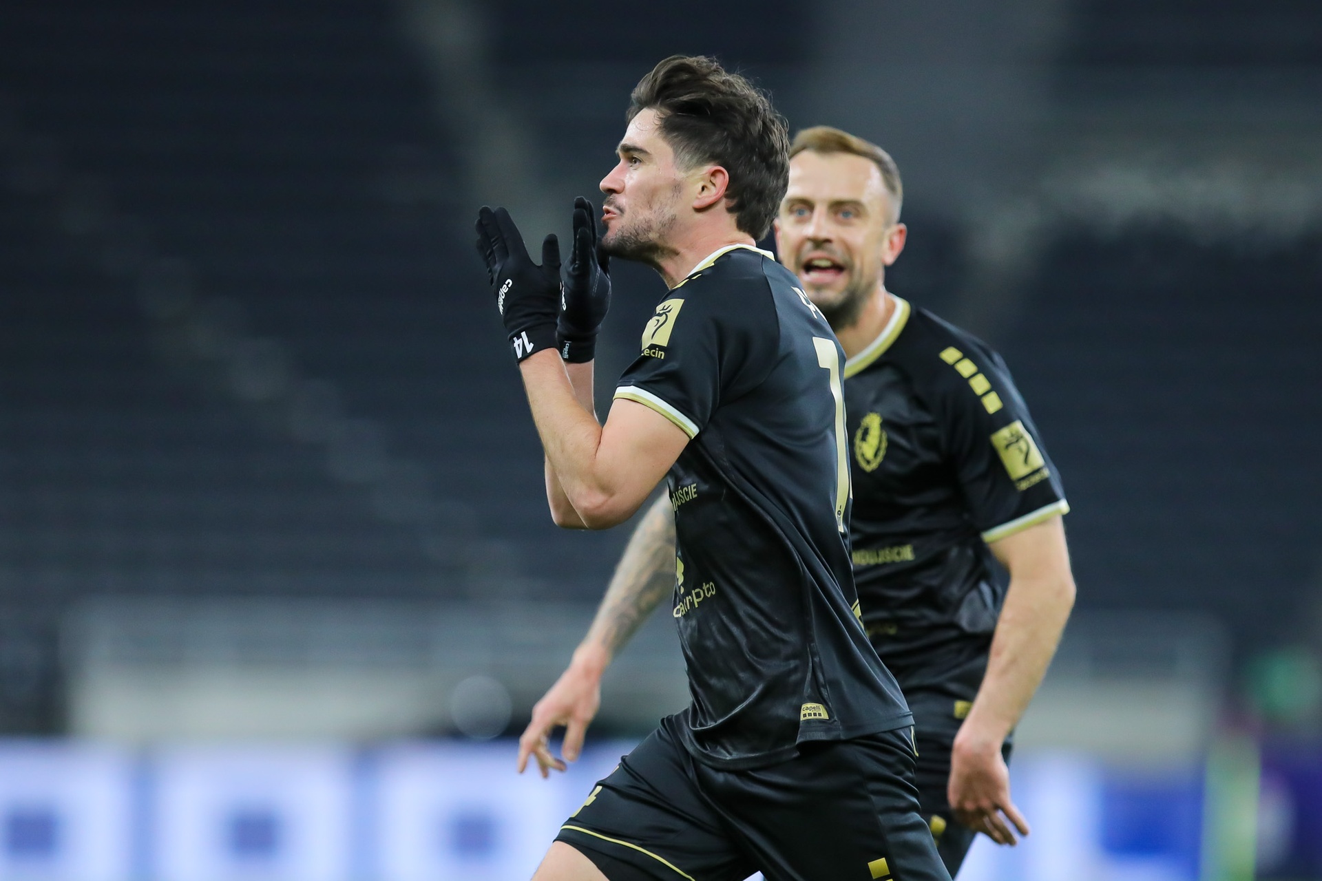 Ważny piłkarz Pogoni wypada do końca sezonu. Przejdzie operację