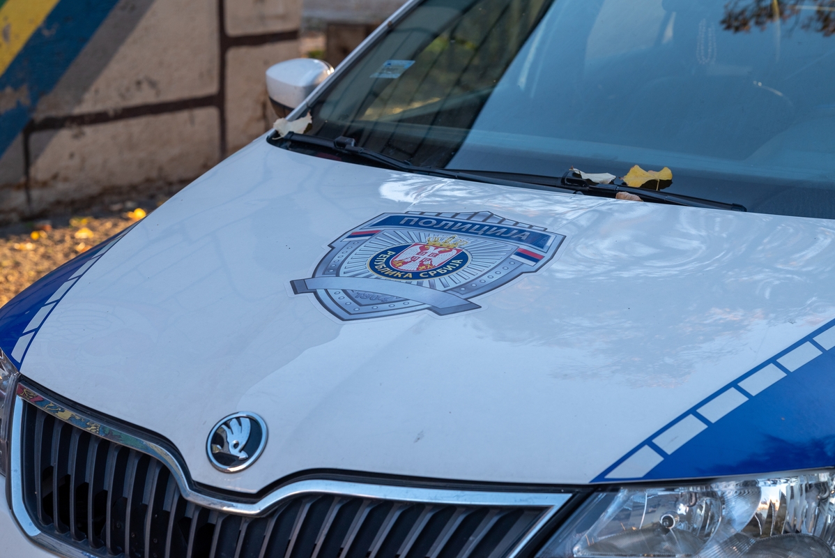 Albańscy kibice zatrzymani. Jechali na mecz z Polską