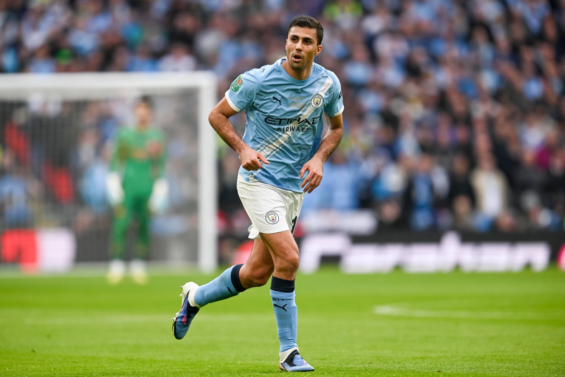 Rodri odpowiedział na zaloty Realu. Jasne stanowisko ws. transferu