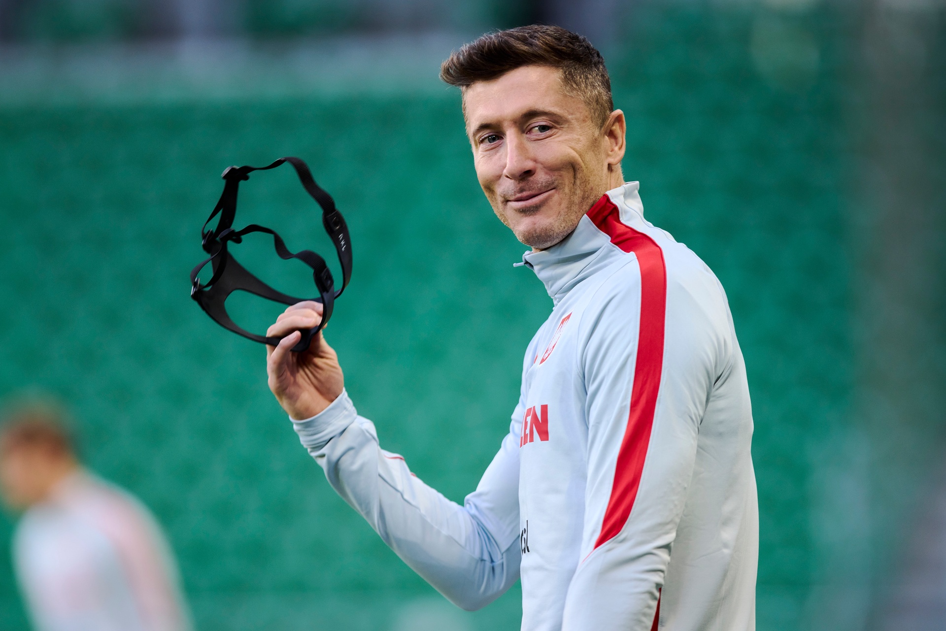 Tak Albania chce zatrzymać Lewandowskiego. Obrońca zdradził plan