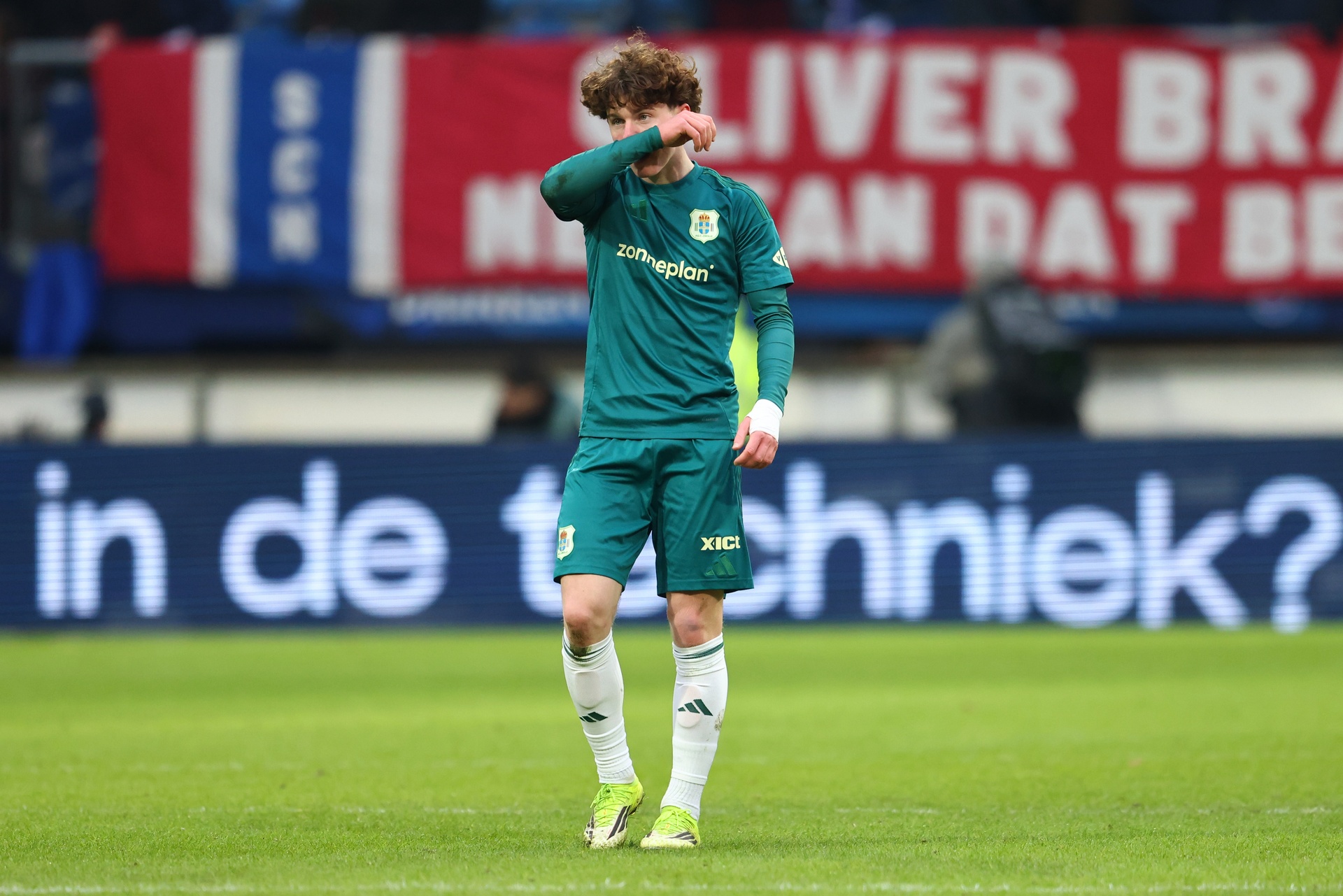 Wielki polski talent w tarapatach. Aż boli, jak mało grał w tym roku