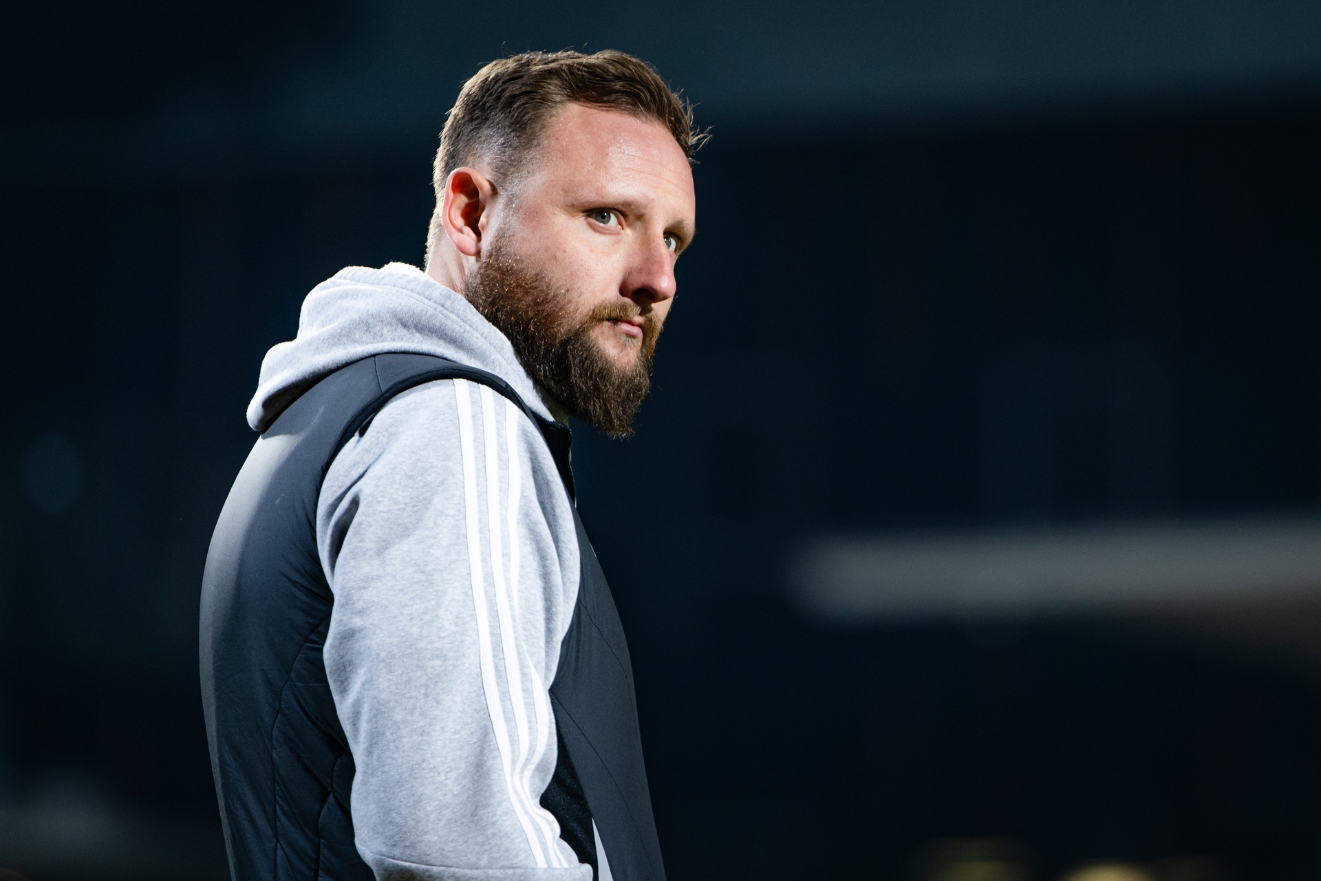 Trzęsienie ziemi w 1 Lidze. Trener stracił pracę po sześciu meczach