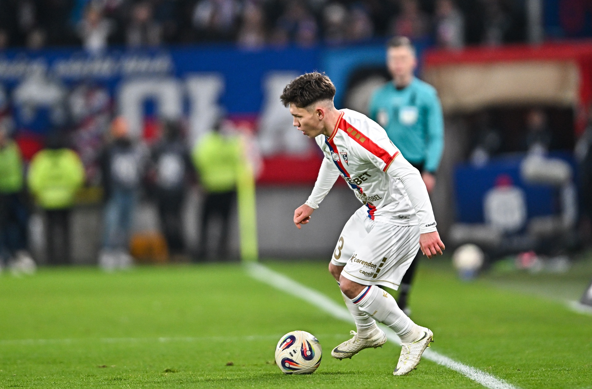 Media: Nowy kandydat do kadry?! Piłkarz Górnika może ubiegać się o obywatelstwo