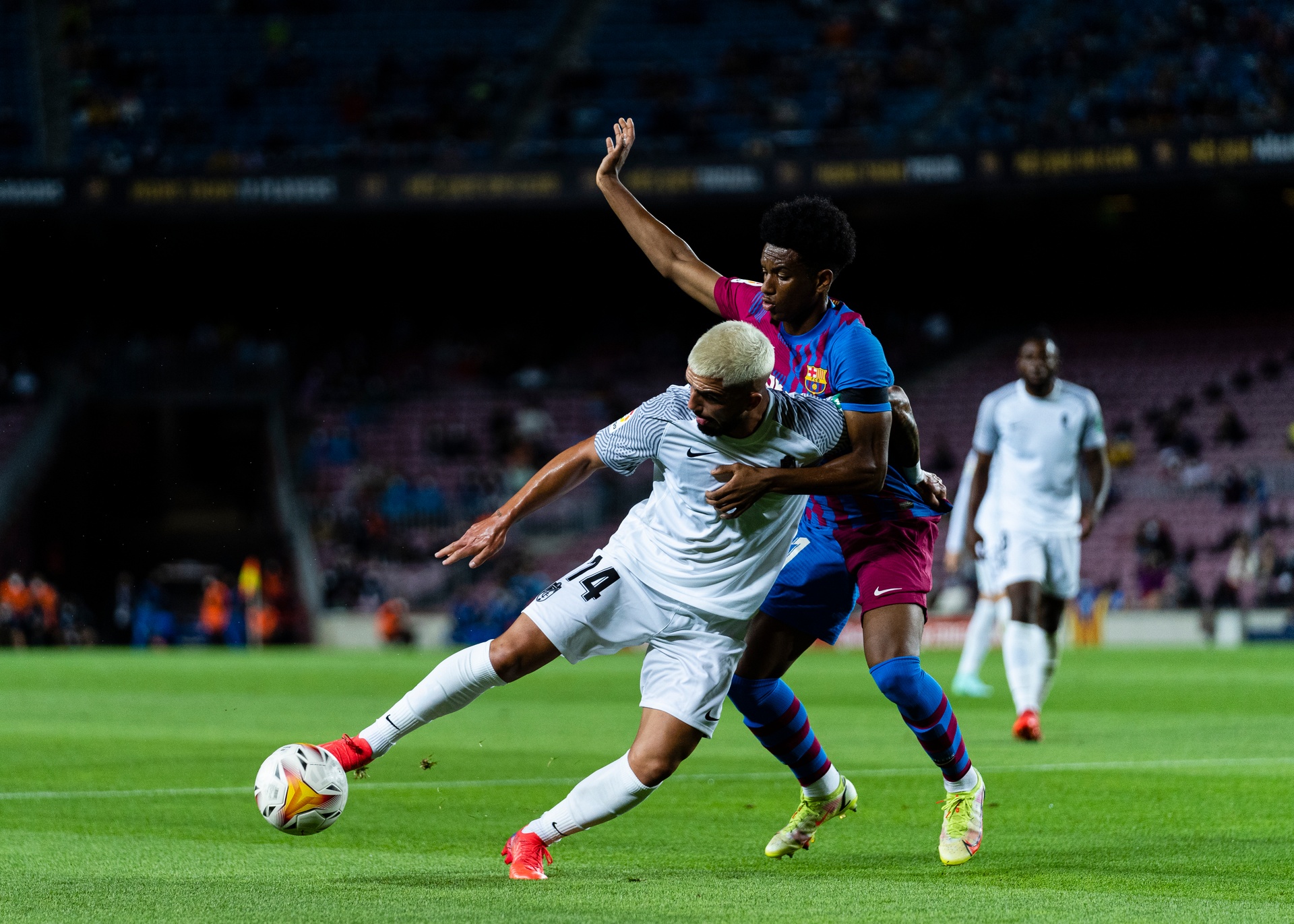 6 minut przez 9 lat w Barcelonie. Koeman pozbył się go bez wahania