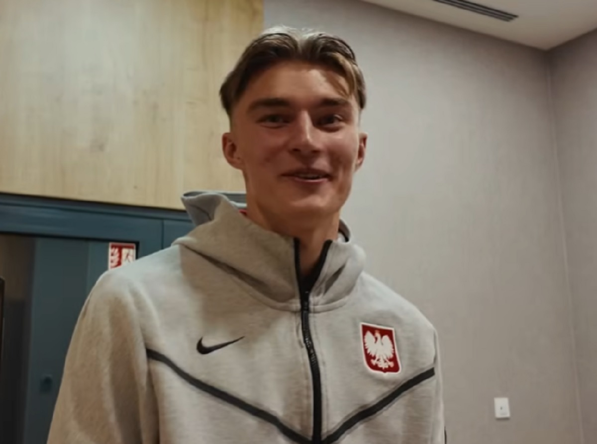 Potulski uczy się hiszpańskiego. Oto powód