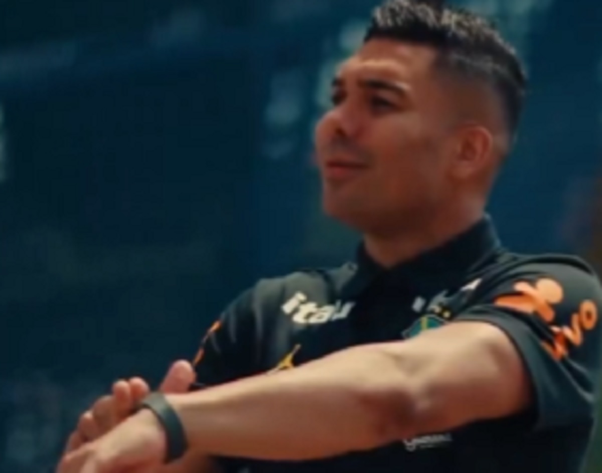 Casemiro upomniał Modricia. Oto powód [WIDEO]