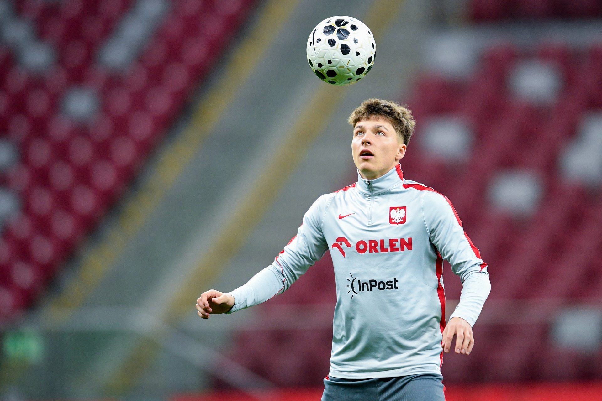 Dlatego Urban postawił na Rózgę. Włodarczyk ujawnił szczegóły