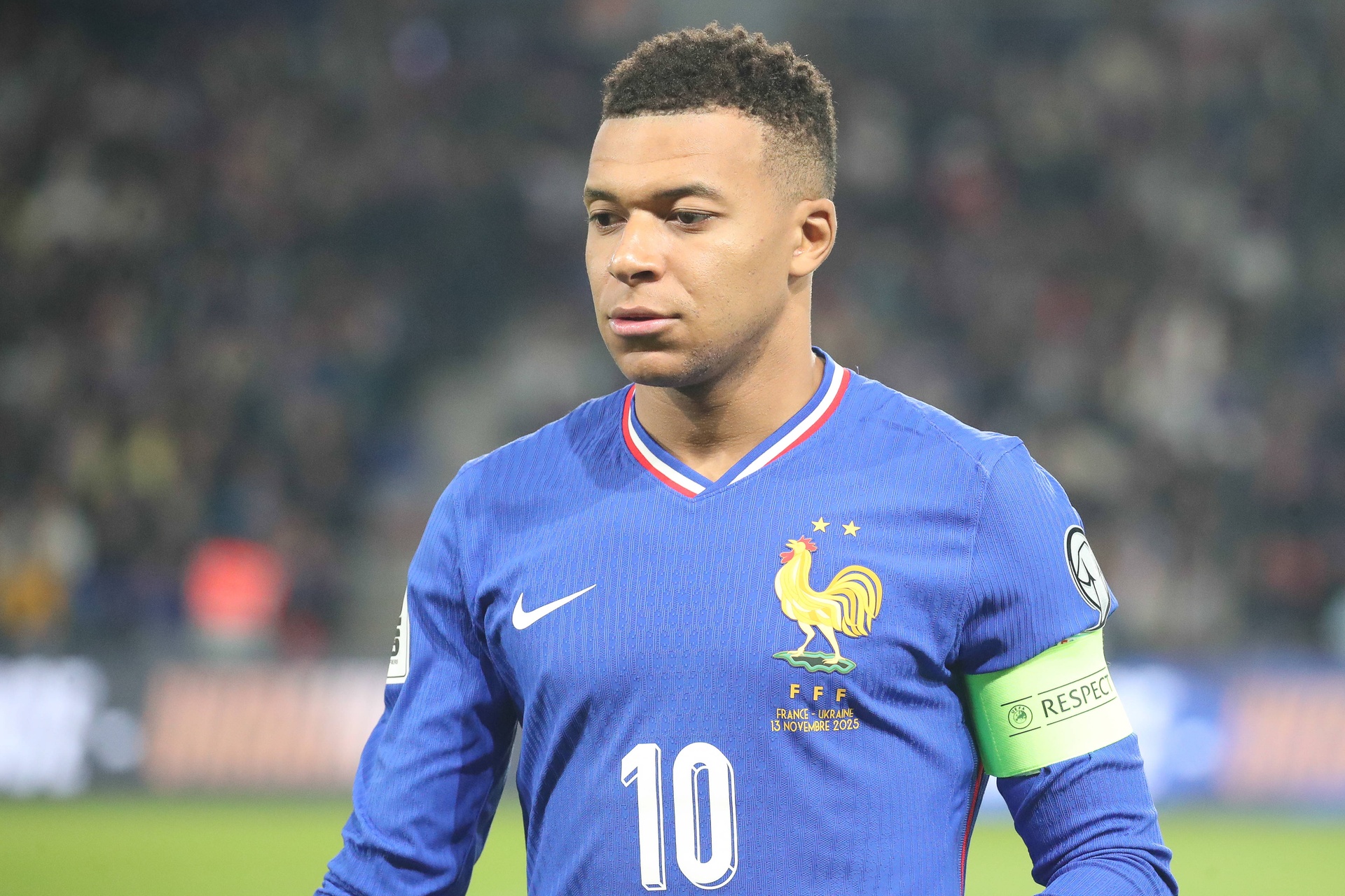 Składy na mecz Brazylia - Francja. Zapadła decyzja ws. Mbappe